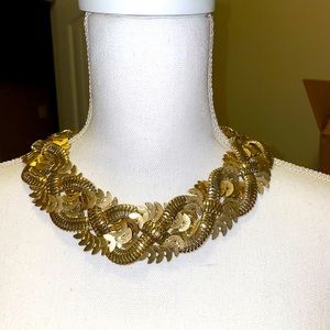 Beautiful choker necklace